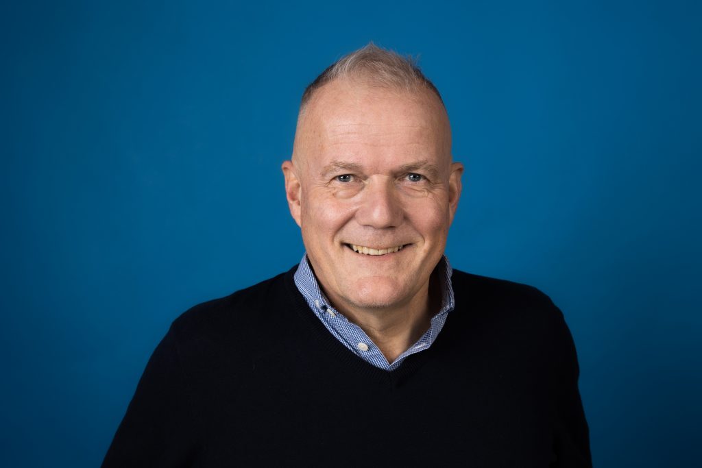 Alan Hine Recruitment Consultant